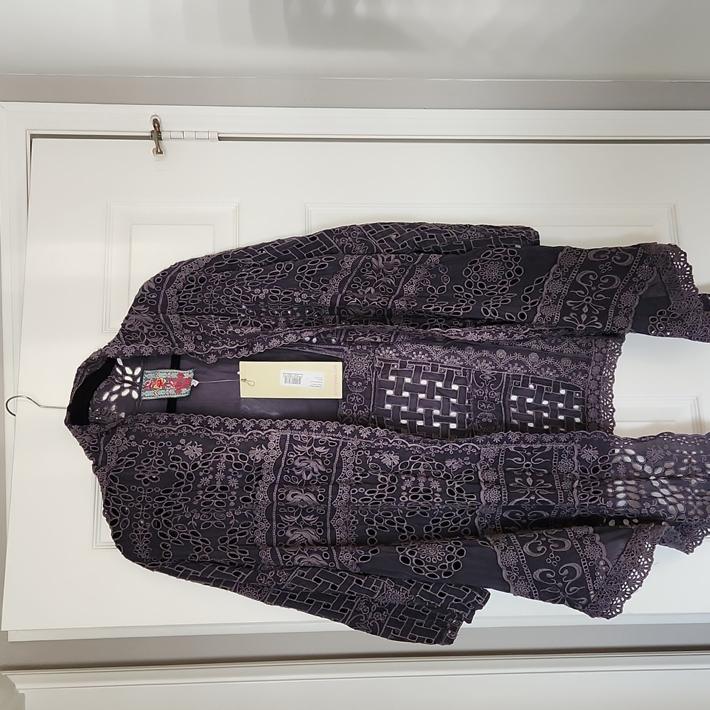 Johnny Was Ragnhild Jacket